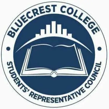 Bluecrest College SRC logo
